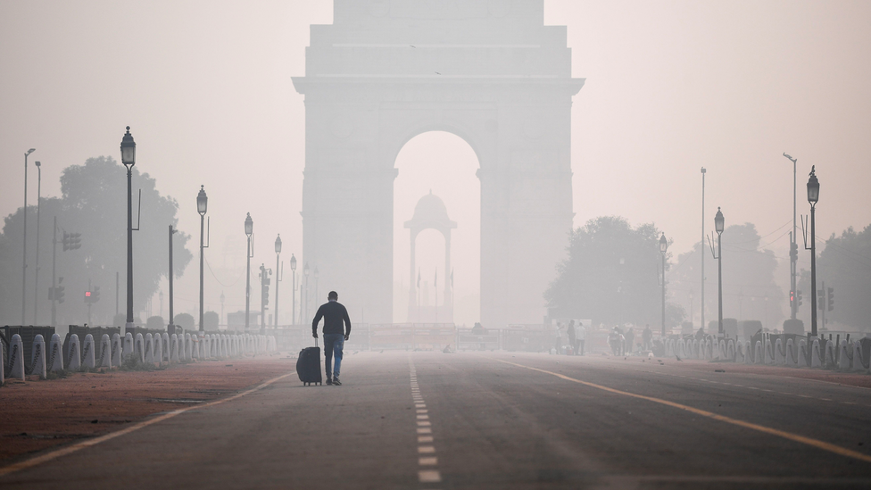 भारतमा वायु प्रदूषणबाट २३ लाख जनाको मृत्यु